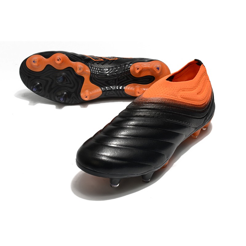 Adidas Copa FGAG Precision To Blur Černá oranžový